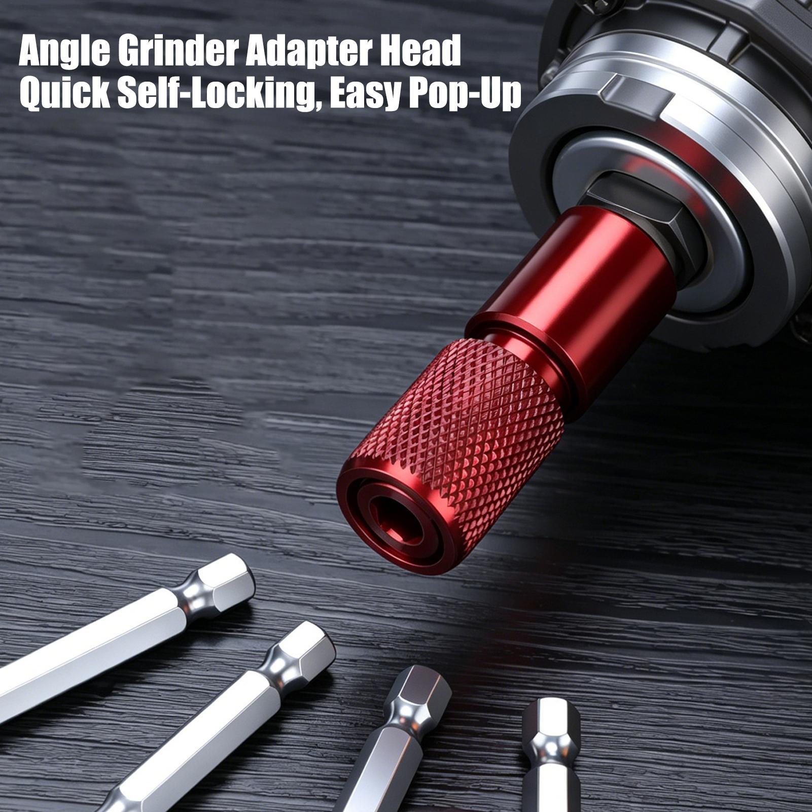 Angle Grinder Adapter Carbon S - đánh giá và giá Tools For Fabrication Workshop
