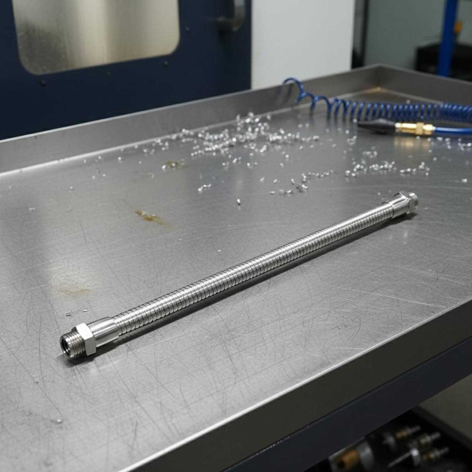 Wide Air Blade Nozzle All Meta - đánh giá và giá Tools In Metal Workshop